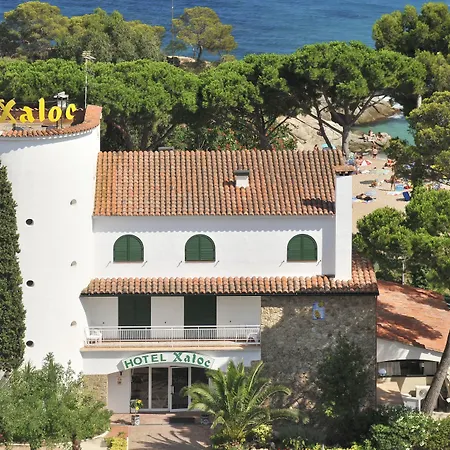 Ght Xaloc Hotel 3*