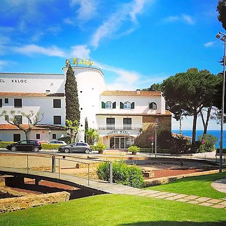 Ght Xaloc 3* Castell-Platja d'Aro
