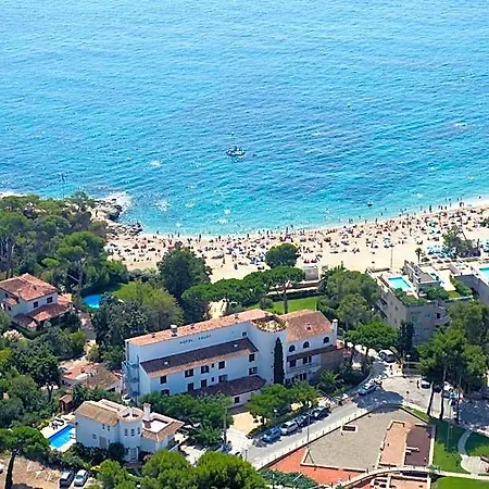 Hotel Ght Xaloc Castell-Platja d'Aro