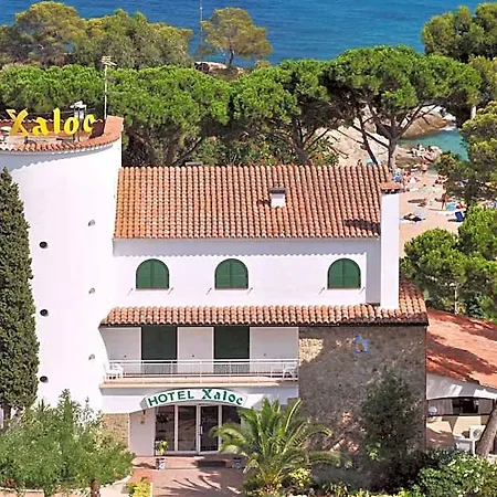 Hotel Ght Xaloc Castell-Platja d’Aro