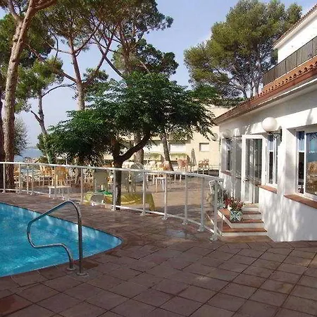 Ght Xaloc Ξενοδοχείο Platja d'Aro