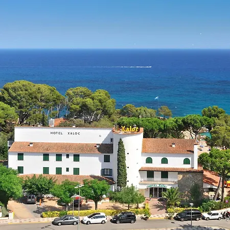 Ght Xaloc Hotel