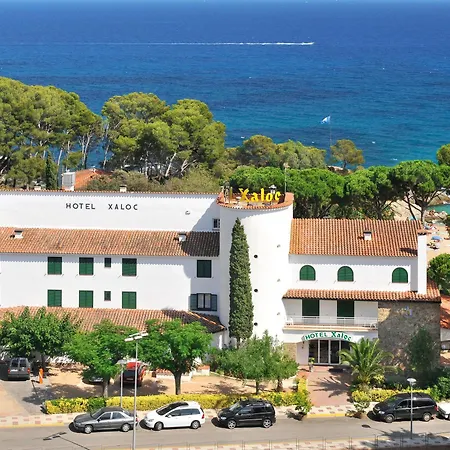 Ght Xaloc Ξενοδοχείο Platja d'Aro