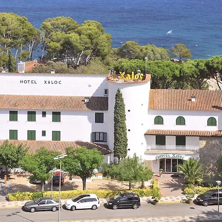 Ght Xaloc 3* Castell-Platja d’Aro