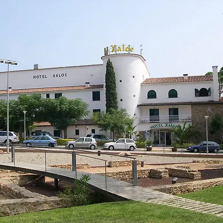 Ξενοδοχείο Ght Xaloc