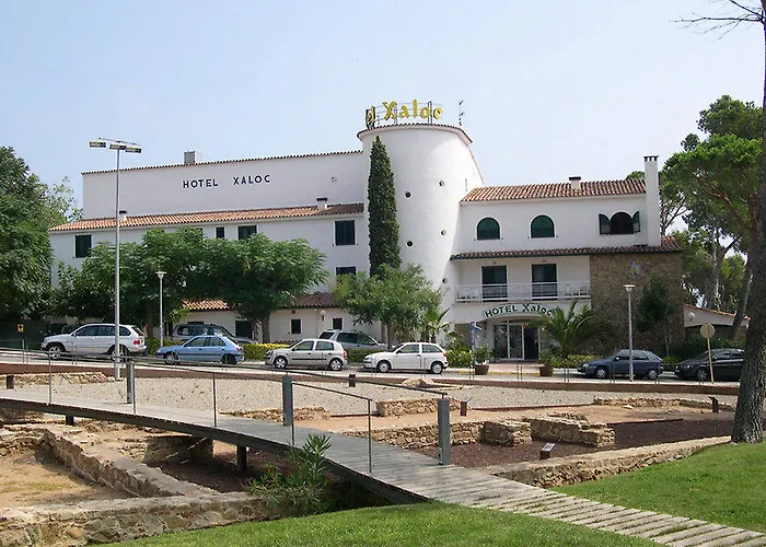 فندق Ght Xaloc