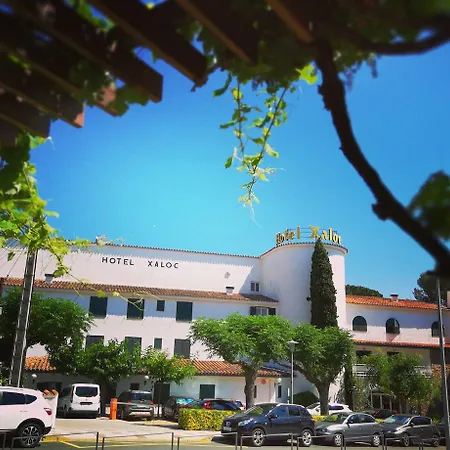 Ght Xaloc Hotel 3*