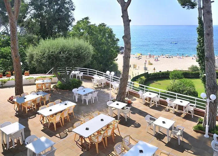 Ght Xaloc ホテル プラヤ・デアロ